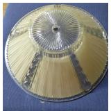 VINTAGE CEILING SHADE