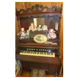 PUMP  ORGAN