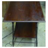 WILLIAM AND MARY TABLE