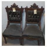 EASTLAKE CHAIR