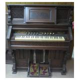 PUMP ORGAN