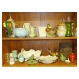 ASSORTED ITEMS