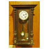 VINTAGE WALL CLOCK