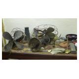 VINTAGE FANS