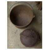 CAST IRON