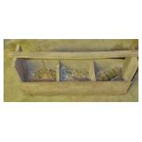 ANTIQUE TOOL BOX