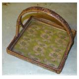 RATAN TRAY