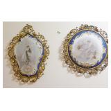 WALL PLAQUES