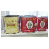 TABACCO TINS