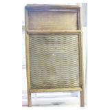 SCRUB BOARD