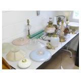 LIGHTING ITEMS