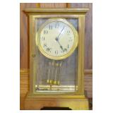 MERCURY CLOCK