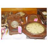 VINTAGE CLOCK PARTS
