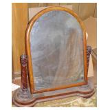 LARGE SHAVING MIRROR