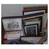 ASSORTED PRINTS