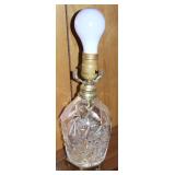 CRYSTAL LAMP