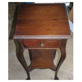 MAHOGANY NIGHT STAND