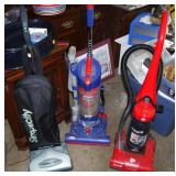 VACUUM CLEANERS