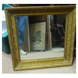 ANTIQUE MIRROR