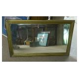 ANTIQUE MIRROR
