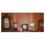 ANTIQUE CLOCKS