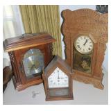 VINTAGE CLOCKS