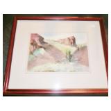 RICHARD BROUGH PRINT