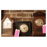 ANTIQUE CLOCKS
