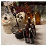 BRYANT  COKES ANTIQUE BOTTLES