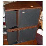BOSE SPEAKERS