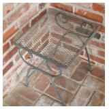 PATIO FURNITURE