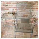 PATIO FURNITURE
