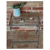 PATIO FURNITURE