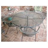 PATIO FURNITURE