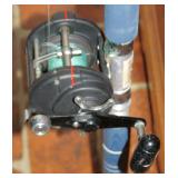 SALT WATER REEL