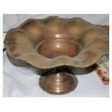 BRASS CONSOLE