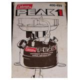 COLEMAN CAMP STOVE