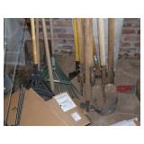 GARDEN TOOLS