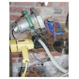 ELECTRIC TOOLS