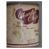 CHARLES CHIPS CAN