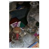 OIL LAMPS