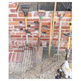 YARD TOOLS