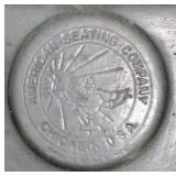 AMERICAN SEATING COMPANY