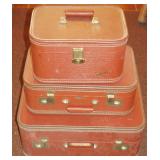 LADY BALTIMORE LUGGAGE