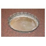 MIRROR DRESSER TRAY