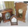VINTAGE CLOCKS