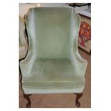 WINGBACK CHAIR