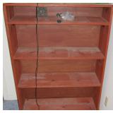 BOOK SHELVES