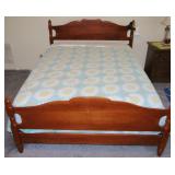 DOUBLE BED