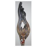 FOLK ART DEVIL